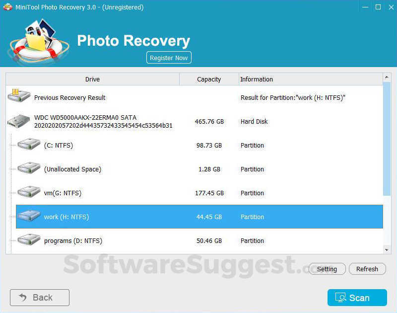 MiniTool Photo Recovery Pricing, Features, and Reviews (Jul 2024)